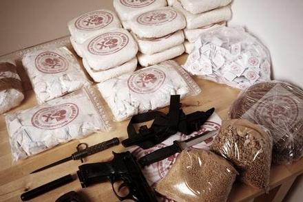 drug crimes, federal prosecution, Illinois Defense Lawyer